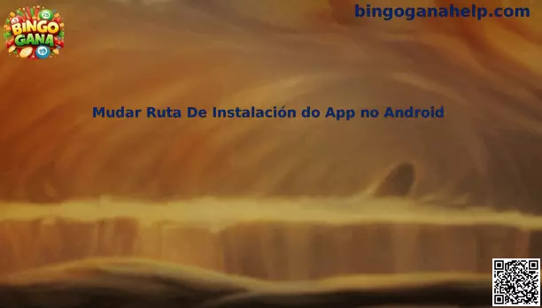 Guía para mover aplicaciones en Android