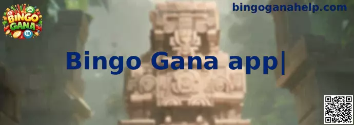 Bingo Gana app en dispositivo móvil