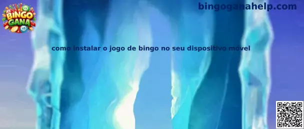 Instalación de Bingo Gana en dispositivo móvil