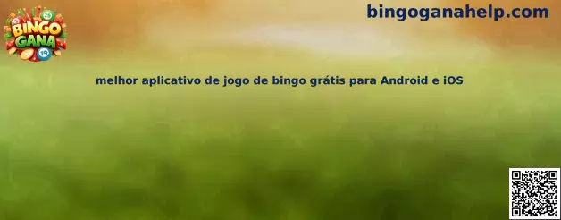 Aplicación de bingo gratis para Android e iOS