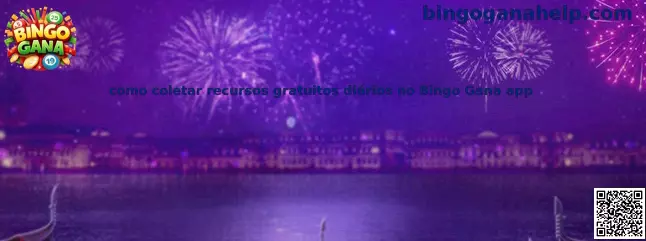 Recursos gratuitos diarios en Bingo Gana app