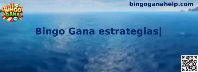 Bingo Gana estrategias y guía de juego