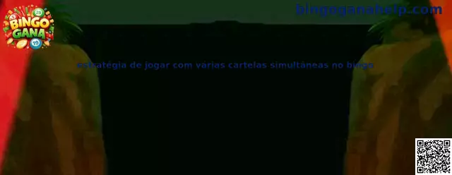 Estrategia de jugar con varias cartelas simultáneas en el bingo