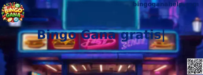 Ejemplo visual de una partida de Bingo Gana gratis