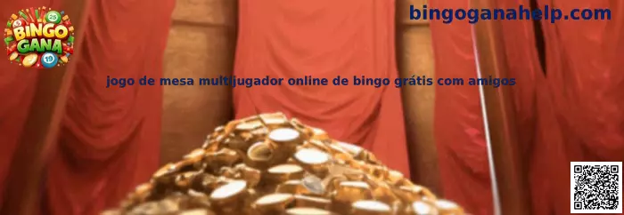 Juego de bingo multijugador online con amigos