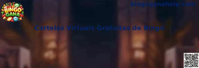 Cartelas Virtuais Gratuitas de Bingo
