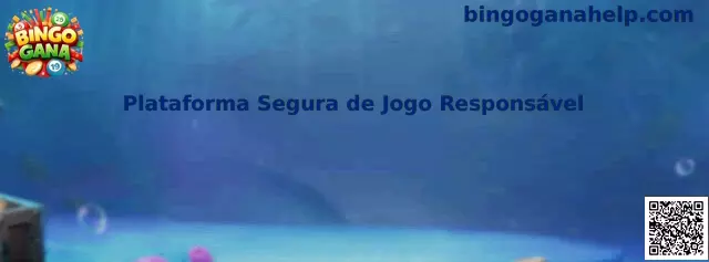 Plataforma Segura de Jogo Responsável