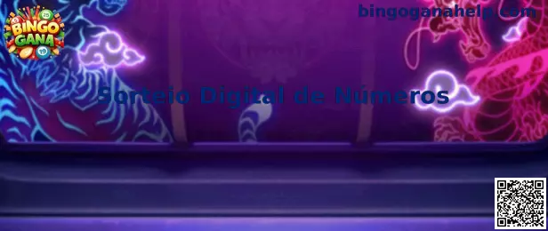 Sorteio Digital de Números