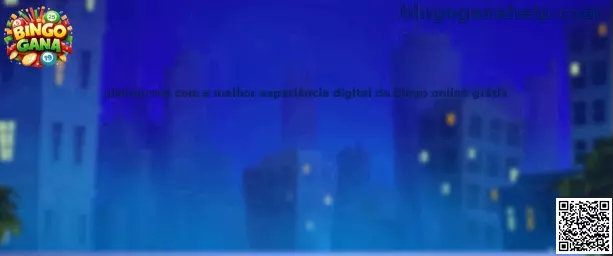 Plataforma con experiencia digital de bingo online gratis