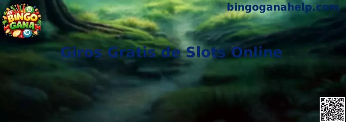 Giros Grátis de Slots Online