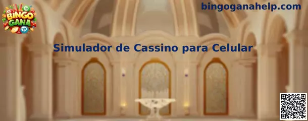 Simulador de Cassino para Celular