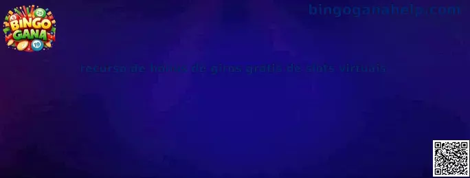 Recurso de bônus de giros grátis de slots virtuais