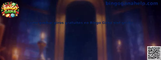 Giros gratuitos en Bingo Gana slot grátis