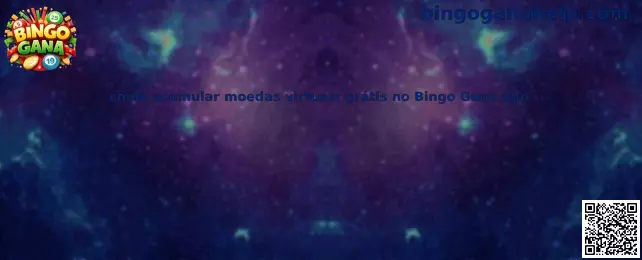 Monedas virtuales del Bingo Gana app
