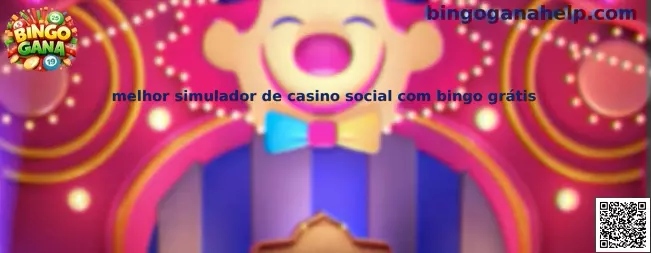 Simulador de casino social con bingo gratis