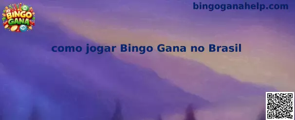 Guía para jugar Bingo Gana