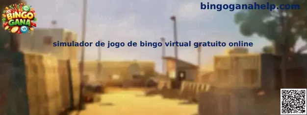 Simulador de juego de bingo virtual gratuito online