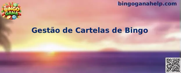 Gestión de Cartelas de Bingo