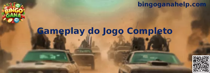 Gameplay do Jogo Completo en Bingo Gana