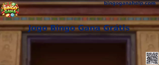 Jogo Bingo Gana Grátis