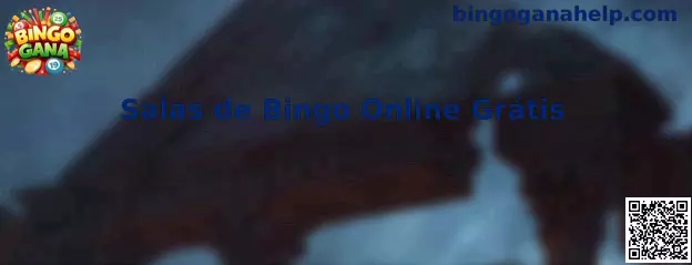 Salas de Bingo Online Grátis