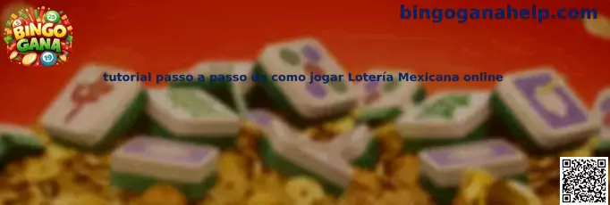Tutorial de Lotería Mexicana online