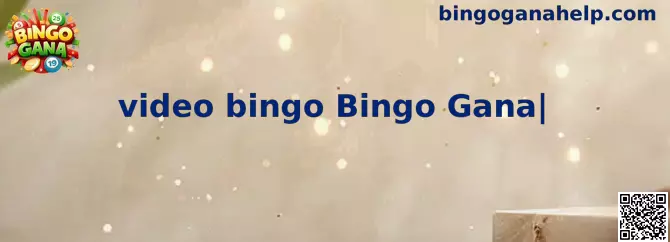 Interfaz de video bingo Bingo Gana
