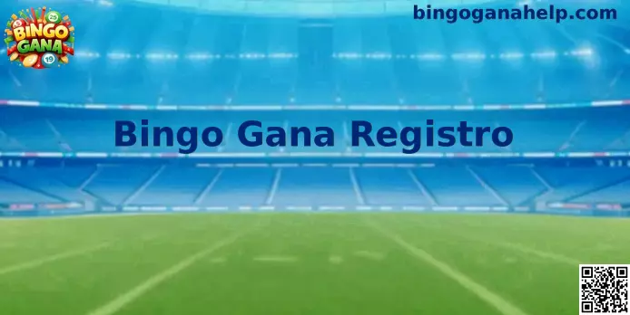 Registro Bingo Gana México